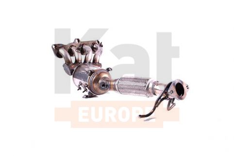 Catalytic converter Reference 21577573