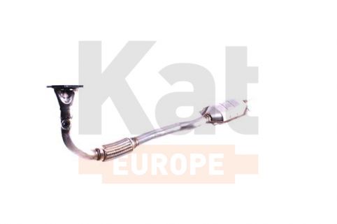 Catalytic converter Reference 21598261