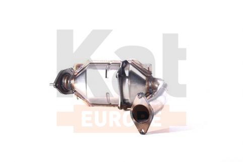 Catalytic converter Reference 21590167