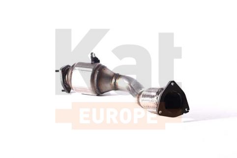 Catalytic converter Reference 21582726