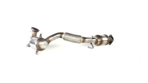 Catalytic converter Reference 21593047