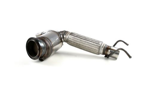 Catalytic converter Reference 21530727