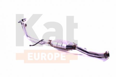 Catalytic converter Reference 21591927