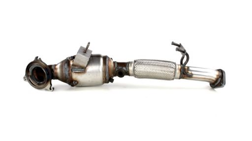 Catalytic converter Reference 21562507