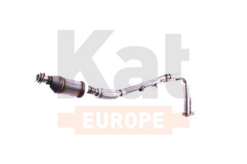 Catalytic converter Reference 21588496