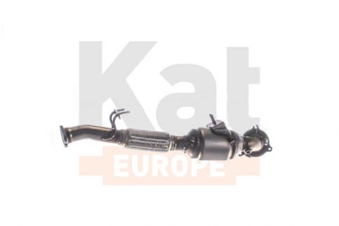 Catalytic converter Reference 21584547