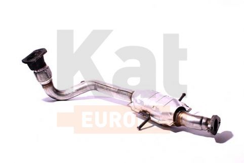 Catalytic converter Reference 21583406