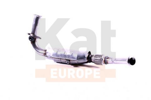 Catalytic converter Reference 21582156
