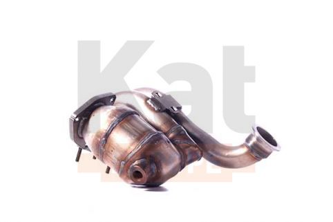 Catalytic converter Reference 21573095