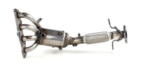 Catalytic converter Reference 21547512