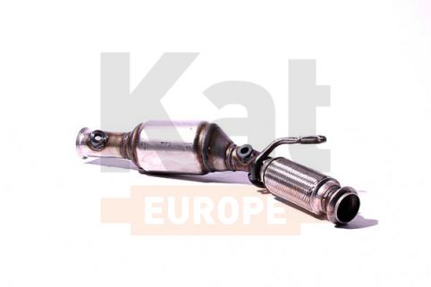 Catalytic converter Reference 21596236