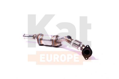Catalytic converter Reference 21593610
