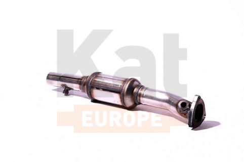 Catalytic converter Reference 21590096