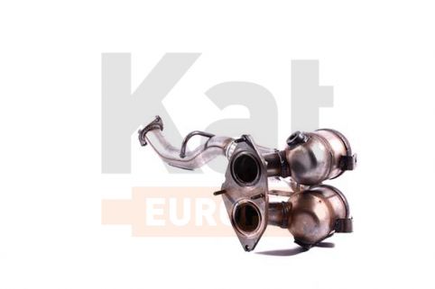 Catalytic converter Reference 21572844