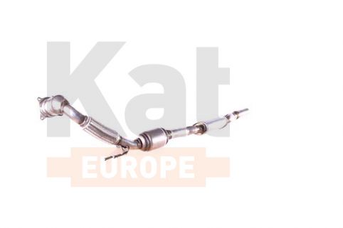 Catalytic converter Reference 21577784