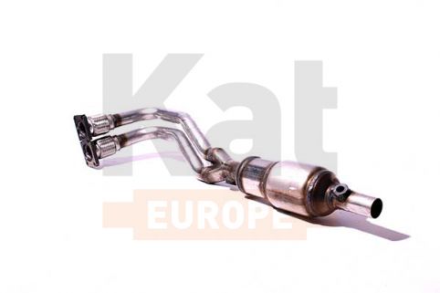 Catalytic converter Reference 21573204