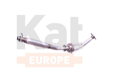 Catalytic converter Reference 21583571