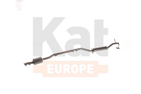 Catalytic converter Reference 21573033