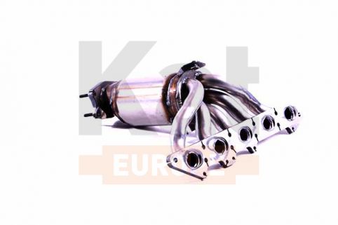 Catalytic converter Reference 21584253