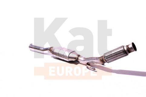 Catalytic converter Reference 21588653