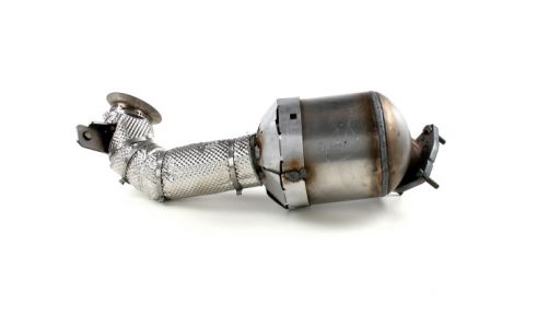 Catalytic converter Reference 21521798