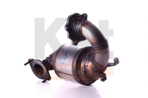 Catalytic converter Reference 21590156