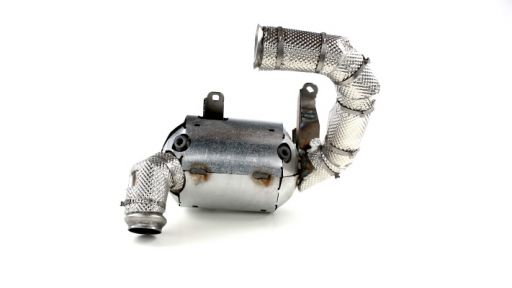 Catalytic converter Reference 21556145