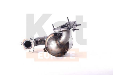 Catalytic converter Reference 21599459