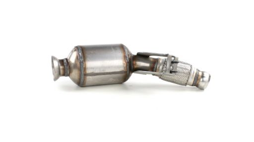 Catalytic converter Reference 21530618