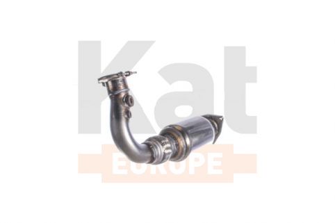Catalytic converter Reference 21597126
