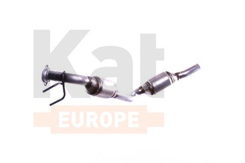 Catalytic converter Reference 21575145