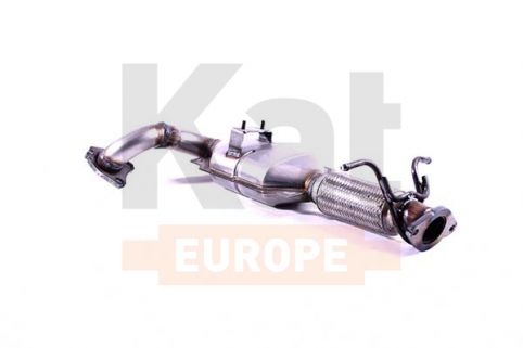 Catalytic converter Reference 21598287