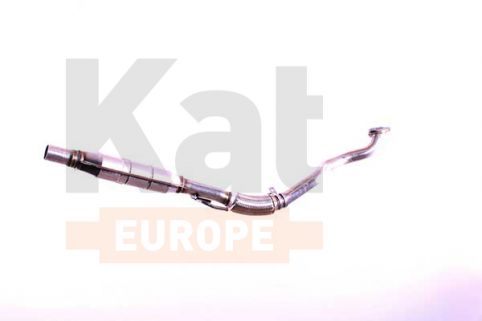 Catalytic converter Reference 21587632