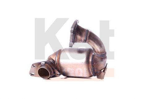 Catalytic converter Reference 21578452