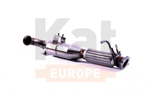 Catalytic converter Reference 21589930