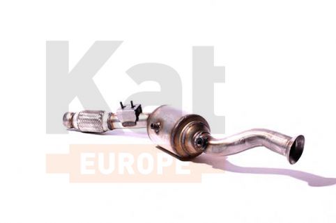 Catalytic converter Reference 21591152