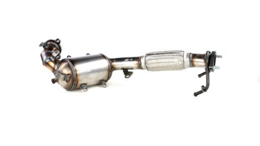 Catalytic converter Reference 21520751
